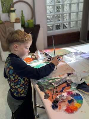 Artystyczne Ferie 2026 - Tydzień I