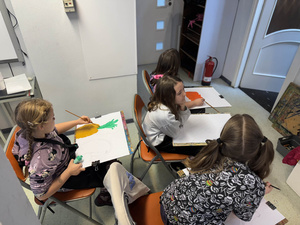 Artystyczne Ferie 2026 - Tydzień I