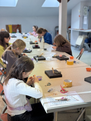 Artystyczne Ferie 2026 - Tydzień I