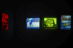 Wystawa: Nim zgaśnie Słońce - Część wystawy