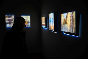 Wystawa: Nim zgaśnie Słońce - Część wystawy