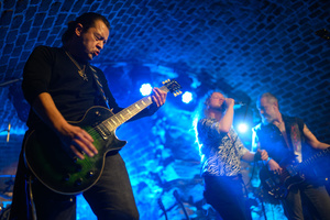 Koncert: The Bad Tales - The Bad Tales na scenie Piwnic TCK