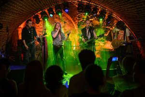 Koncert: The Bad Tales - The Bad Tales na scenie Piwnic TCK