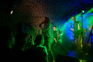 Koncert: The Bad Tales - The Bad Tales na scenie Piwnic TCK