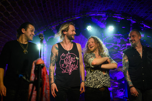 Koncert: The Bad Tales - The Bad Tales na scenie Piwnic TCK