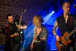 Koncert: The Bad Tales - The Bad Tales na scenie Piwnic TCK