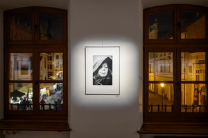Wystawa: w cyklu Wernisaże Dzień po Dniu - Fotografie prezentowane na wystawie.