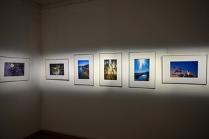 Wystawa: w cyklu Wernisaże Dzień po Dniu - Fotografie prezentowane na wystawie.