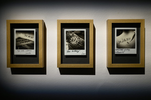 Wystawa: Rozważania nad istotą czasu - Fotografie na wystawie.