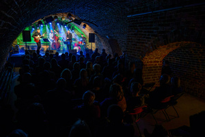 Koncert: Przemysław Strączek Trio & Andy Sheppard