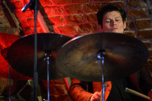 Koncert: Przemysław Strączek Trio & Andy Sheppard
