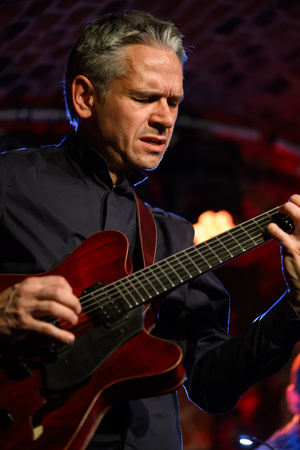 Koncert: Przemysław Strączek Trio & Andy Sheppard