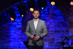 Koncert: Przemysław Strączek Trio & Andy Sheppard