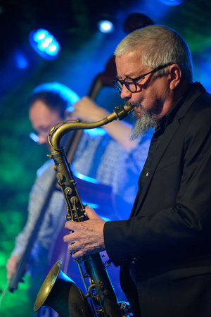 Koncert: Przemysław Strączek Trio & Andy Sheppard