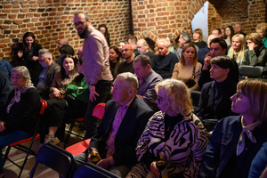 Koncert: Przemysław Strączek Trio & Andy Sheppard