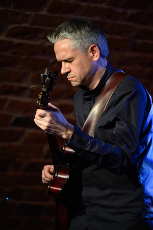 Koncert: Przemysław Strączek Trio & Andy Sheppard