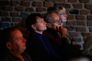 Koncert: Przemysław Strączek Trio & Andy Sheppard