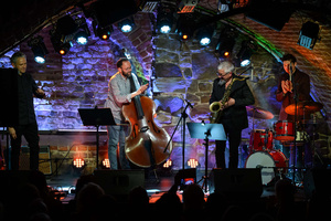 Koncert: Przemysław Strączek Trio & Andy Sheppard