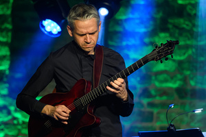 Koncert: Przemysław Strączek Trio & Andy Sheppard