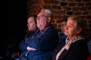 Koncert: Przemysław Strączek Trio & Andy Sheppard