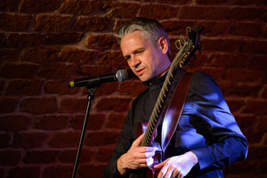 Koncert: Przemysław Strączek Trio & Andy Sheppard