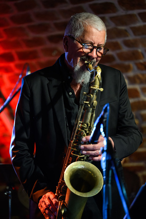 Koncert: Przemysław Strączek Trio & Andy Sheppard