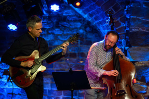 Koncert: Przemysław Strączek Trio & Andy Sheppard