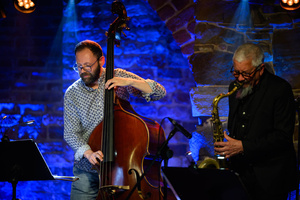 Koncert: Przemysław Strączek Trio & Andy Sheppard