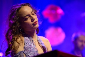 Koncert: Lor - Na scenie występujący zespół Lor