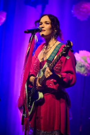 Koncert: Lor - Na scenie występujący zespół Lor