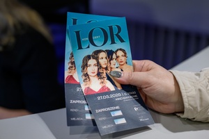 Koncert: Lor - Zaproszenie na koncert zespołu Lor