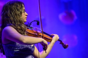 Koncert: Lor - Na scenie występujący zespół Lor