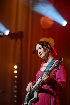 Koncert: Lor - Na scenie występujący zespół Lor