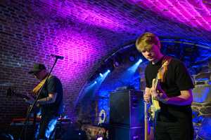 Koncert: Wojtek Pilichowski "Slap Jazz"