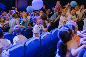 40. TNF: Dzień 4 (25.05.26) - Animacje dla najmłodszych widzów podczas Filmów Młodego Widza w sali kinowej