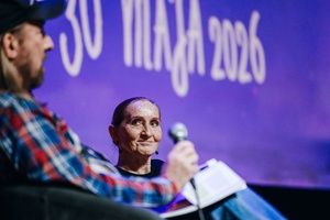 40. TNF: Dzień 4 (25.05.26) - Na scenie Marzenie Lidia Bogaczówna, aktorka z filmu "Miłe kobiety"