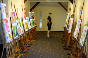 Wystawa Studio Art - Dialog Form