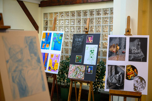 Wystawa Studio Art - Dialog Form