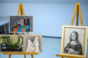 Wystawa Studio Art - Dialog Form