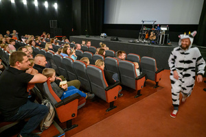 Koncert "Cezik dzieciom. Nutkosfera"