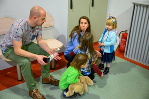 Koncert "Cezik dzieciom. Nutkosfera"