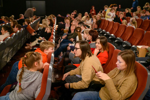 Koncert "Cezik dzieciom. Nutkosfera"