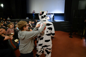 Koncert "Cezik dzieciom. Nutkosfera"