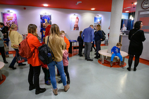 Koncert "Cezik dzieciom. Nutkosfera"