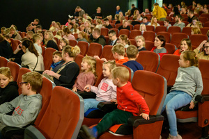 Koncert "Cezik dzieciom. Nutkosfera"