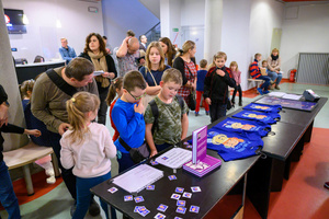 Koncert "Cezik dzieciom. Nutkosfera"