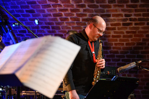 Koncert: LNSD Quartet - Szymon Łukowski.