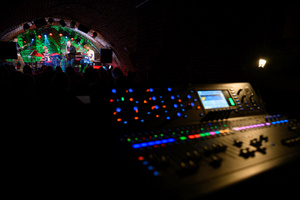 Koncert: LNSD Quartet - LNSD Quartet w Piwnicach TCK.