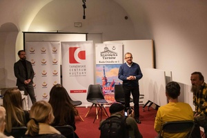 Ogłoszenie wyników konkursu fotograficznego "Migawki Starówki"