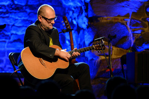 Koncert kolęd "Nocna cisza" - Artur Lesicki.